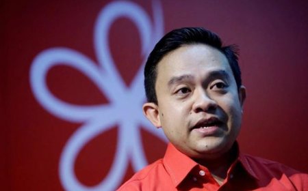 AHLI PARLIMEN PN TASEK GELUGOR HADAPI TUDUHAN PENGGUBAHAN WANG HARAM RM5.59 JUTA