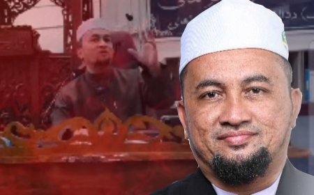 ADUN PAS JENGKA GUNA MASJID SEBAGAI PENTAS POLITIK?