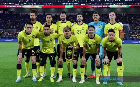PRESTASI  HARIMAU MALAYA MEMBANGGAKAN WALAUPUN JATUH TIGA ANAK TANGGA
