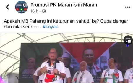 BAHAYA GOLONGAN KHAWARIJ & BUDAYA TAKFIRI MERESAPI PARTI POLITIK