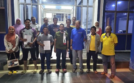 LAPORAN POLIS FB PROMOSI PN MARAN BERNIAT JAHAT OLEH UMNO BAHAGIAN MARAN