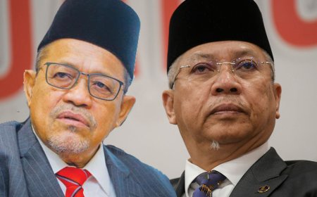 SHAHIDAN & ANUAR MUSA DILANTIK AJK PAS : AYAM PENCEN TERBAIK UNTUK PAS