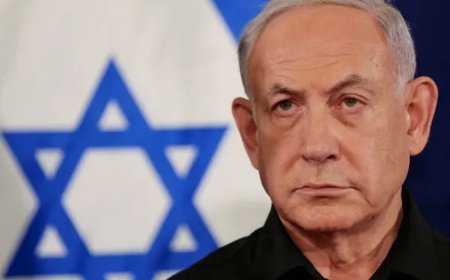 KITA AKAN BERPERANG, TIADA GENCATAN SENJATA - NETANYAHU