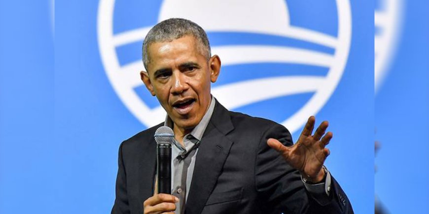 OBAMA BERI AMARAN TINDAKAN ISRAEL DI GAZA BOLEH 'MAKAN DIRI'