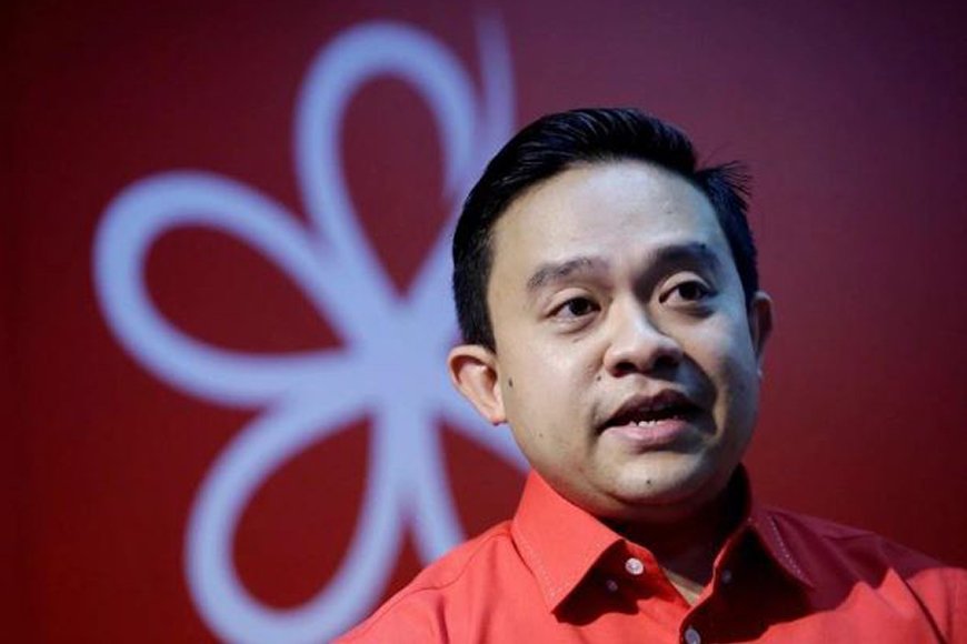 AHLI PARLIMEN PN TASEK GELUGOR HADAPI TUDUHAN PENGGUBAHAN WANG HARAM RM5.59 JUTA