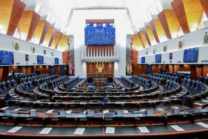 TINDAKAN TANGANI KETIRISAN WANG AWAM, PERKUKUH HAK MAHKAMAH SYARIAH DIBINCANG DI PARLIMEN