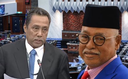 AHLI PARLIMEN BERSATU DAN GELEGAR BULOH