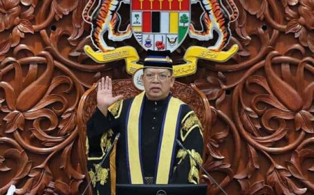 SESIAPA PUN BOLEH HINA SAYA DILUAR - SPEAKER