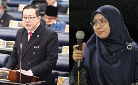 2 HARI TEMPOH UNTUK AHLI PARLIMEN KEPALA BATAS MENGEMUKAKAN BUKTI - GUAN ENG