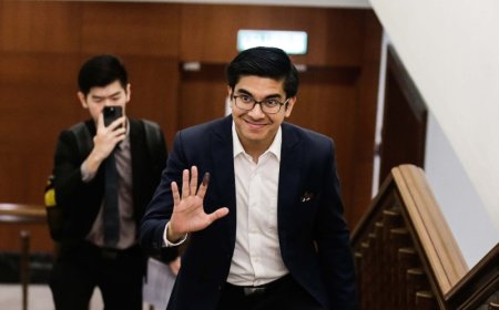 SYED SADDIQ MOHON PENJARA ATAU DENDA TANPA SEBATAN