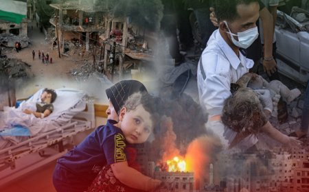 ISRAEL BOM HOSPITAL KANAK KANAK