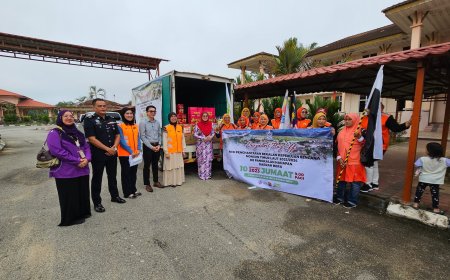 PAHANG BERSIAP SEDIA HADAPI MONSUN TIMUT LAUT