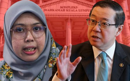GUANG ENG VS MASTURA : WAJARKAH GUNA NAMA ISLAM PADA PARTI?