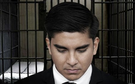 SYED SADDIQ SI MULUT LANCANG YANG KECUNDANG