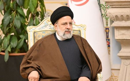 PRESIDEN IRAN GESA NEGARA ISLAM AMBIL TINDAKAN TEGAS MENGENAI PALESTIN