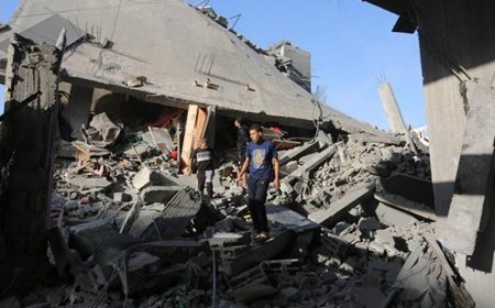 LIGA ARAB-OIC LANTIK WAKIL MULAKAN LANGKAH SEGERA TAMATKAN PERANG DI GAZA