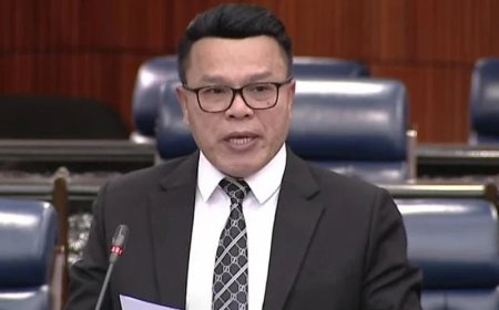 TOP 5 BERSATU AMBIL MASA EMPAT TAHUN UNTUK HUBUNGI AHLI PARLIMEN GUA MUSANG