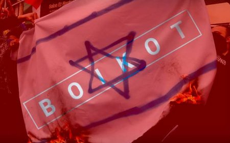 MAJLIS ULAMA INDONESIA GESA UMAT ISLAM BOIKOT PRODUK BERKAITAN ISRAEL