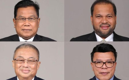 BERSATU KELAM KABUT BUKTI JERAT MAKAN TUAN