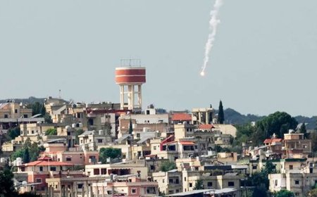 LUBNAN-ISRAEL SEMAKIN PANAS