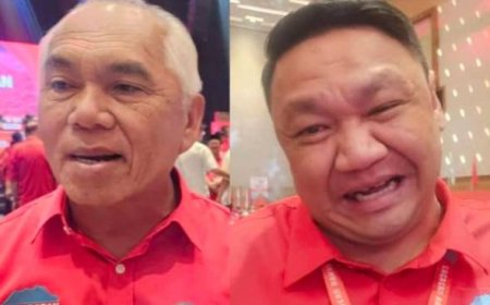 TUNTUTAN PAMPASAN TERHADAP 11 ADUN YANG KELUAR PARTI