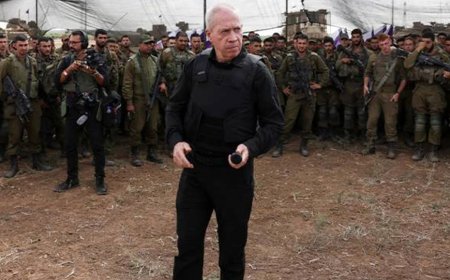 ISRAEL DAKWA SUDAH MENGEPUNG KOTA GAZA