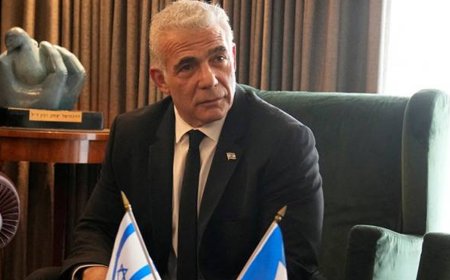 “BENJAMIN NETANYAHU SILA LETAK JAWATAN"- KETUA PEMBANGKANG ISRAEL