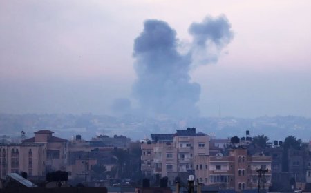 HAMAS BERSEDIA BERPERANG LEBIH LAMA DENGAN ISRAEL