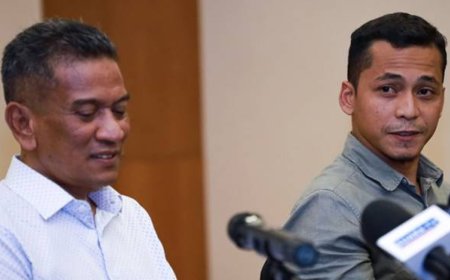 SAYA ANGGAP WAHAB SEPERTI ANAK SENDIRI - AGUS