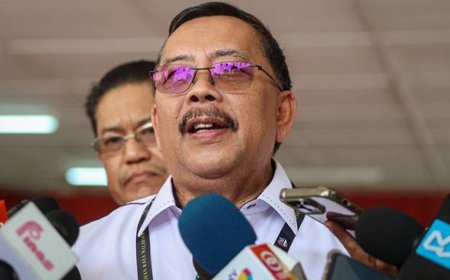 PRK KEMAMAN: SPR TUBUH LIMA PASUKAN PENGUAT KUASA KEMPEN