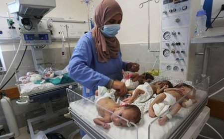 GAZA HADAPI PENINGKATAN BAYI PRAMATANG DAN KEGUGURAN