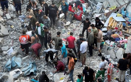 HOSPITAL INDONESIA DI GAZA DIKEPUNG KERETA KEBAL ISRAEL