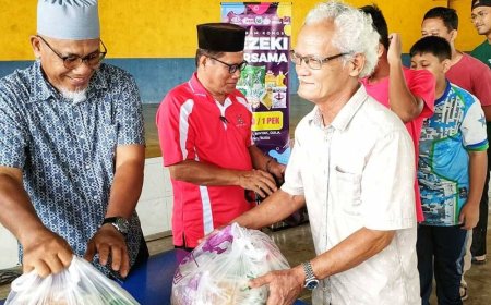 PAKEJ BARANGAN ASAS HANYA RM20