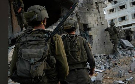 HAMAS DEDAH ISI KANDUNGAN PERJANJIAN GENCATAN SENJATA DI GAZA