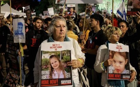 GENCATAN SENJATA 4 HARI ISRAEL HAMAS CAPAI PERSETUJUAN