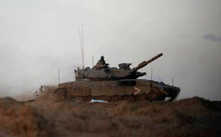 TIADA SEBARANG PEMBEBASAN TEBUSAN SEBELUM JUMAAT - ISRAEL