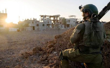 ANGKA KORBAN DI GAZA MENINGKAT KEPADA 14,532