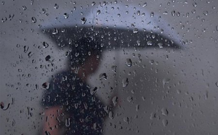 HUJAN BERTERUSAN TAHAP WASPADA DI KELANTAN, TERENGGANU DAN PAHANG HINGGA SABTU