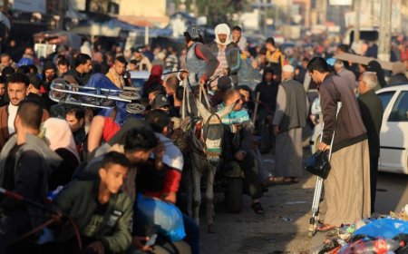 SAUDI KSRELIEF SUMBANG RM187 JUTA BANTU GAZA