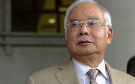 Najib Razak nafi dakwaan Sirul dalam wawancara dengan Al Jazeera