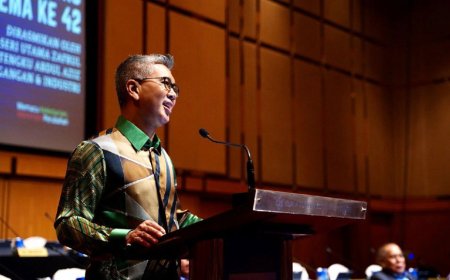 Malaysia berpotensi jadi hab automotif rantau Asean