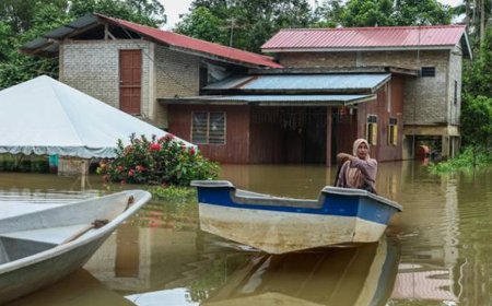 Mangsa banjir Kelantan meningkat lagi