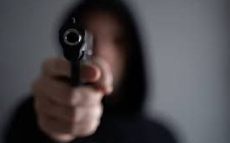 Atlet mengamuk di majlis perkahwinan tembak pengantin perempuan