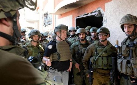 Israel akan terus berperang hingga menang - Benjamin Netanyahu