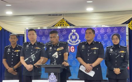 "Geng Mat Mata" tumpas