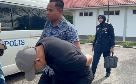 Calon PRU15 bergelar datuk didakwa tipu projek pembalakan