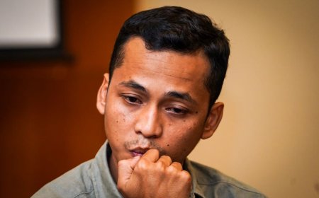 'Wahab tak hilang, jalani rawatan akibat kemurungan melampau...'
