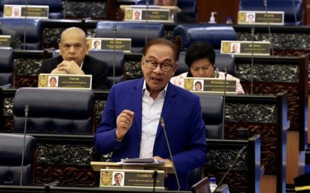 Pusat pemindahan kekal bencana akan diwujud segera di sembilan negeri - Anwar