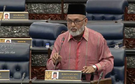 Giliran Bukit Gantang pula nyatakan sokongan terhadap PMX