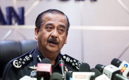 Wahab saksi penting, tarikh baharu rakam keterangan - Bukit Aman